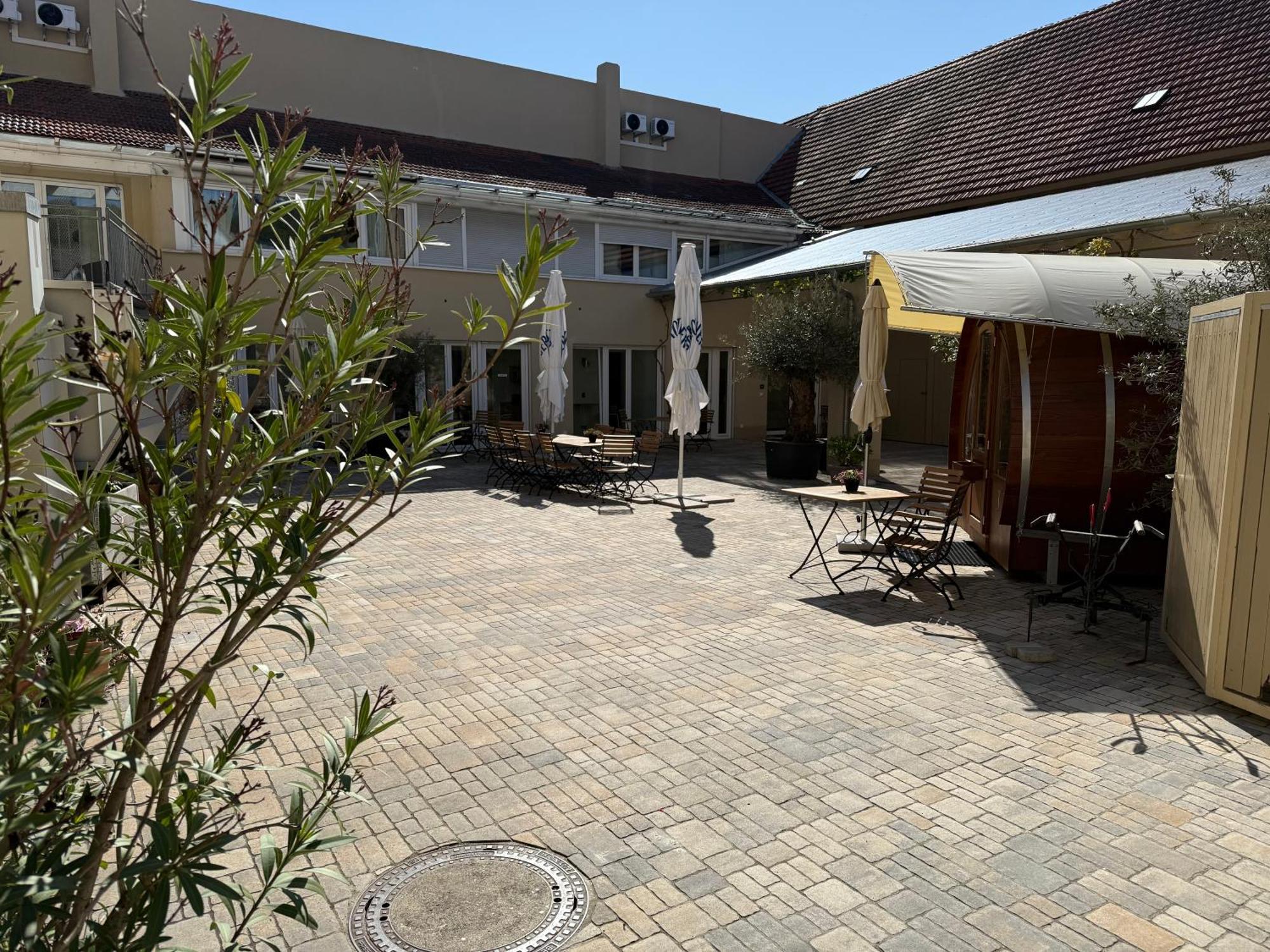 Weinhaus Selmigkeit Hotell Bingen am Rhein Eksteriør bilde