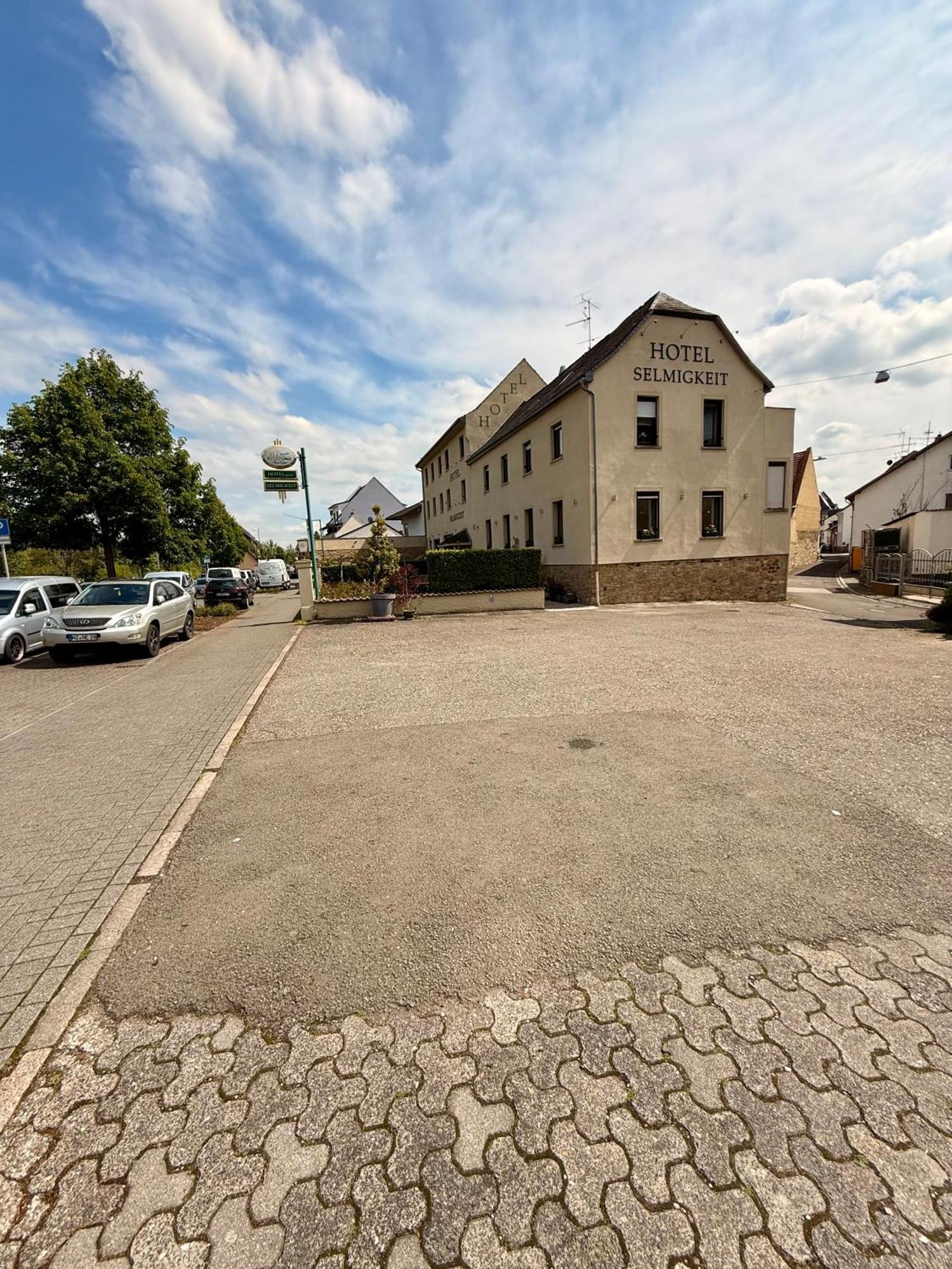Weinhaus Selmigkeit Hotell Bingen am Rhein Eksteriør bilde
