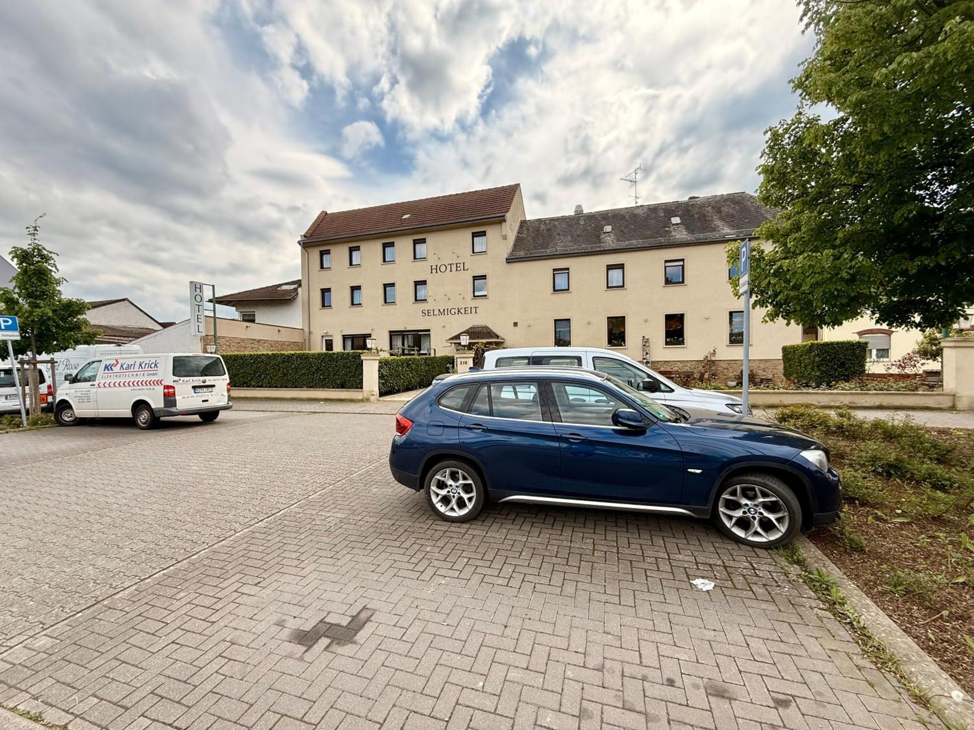 Weinhaus Selmigkeit Hotell Bingen am Rhein Eksteriør bilde