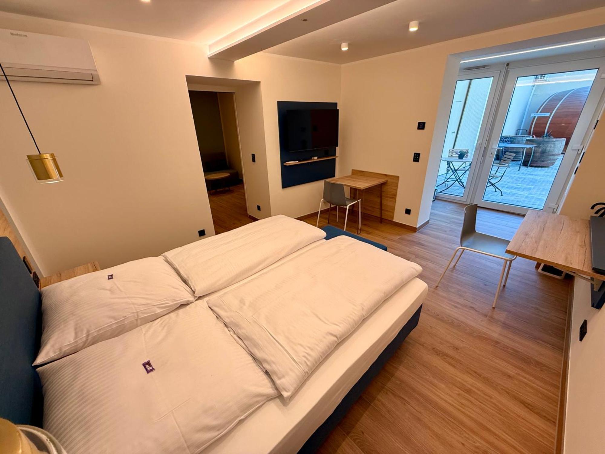 Weinhaus Selmigkeit Hotell Bingen am Rhein Eksteriør bilde