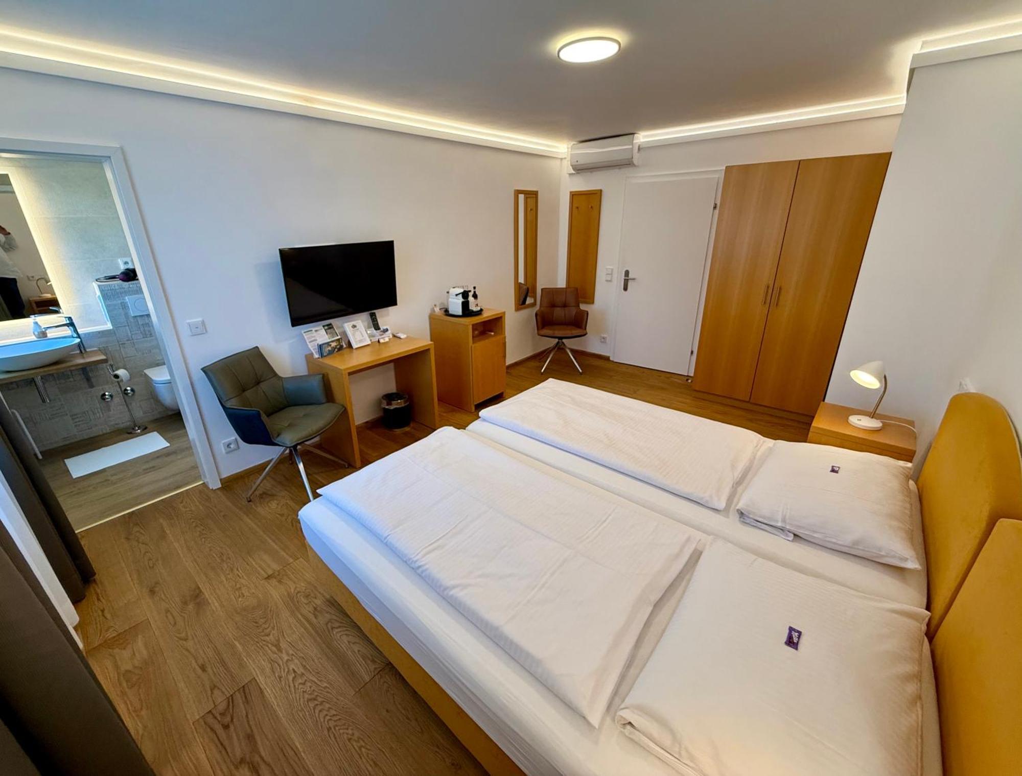 Weinhaus Selmigkeit Hotell Bingen am Rhein Eksteriør bilde